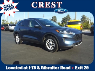 2020 Ford Escape for sale in Flat Rock MI