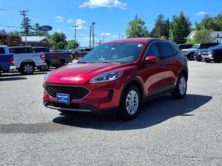 2020 Ford Escape
