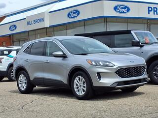2021 Ford Escape for sale in Livonia MI