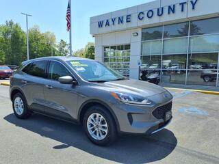 2021 Ford Escape