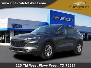 2021 Ford Escape for sale in West TX