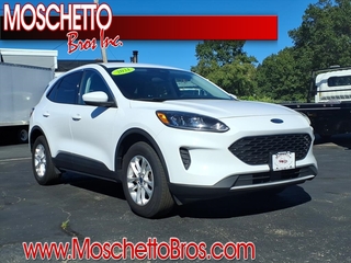 2021 Ford Escape
