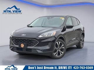 2021 Ford Escape for sale in Chattanooga TN