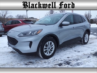 2021 Ford Escape for sale in Plymouth MI