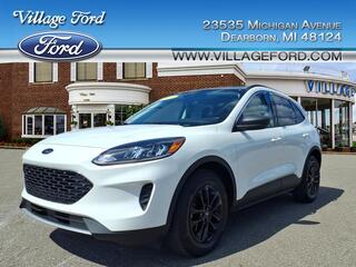 2022 Ford Escape for sale in Dearborn MI