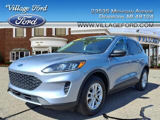 2022 Ford Escape for sale in Dearborn MI