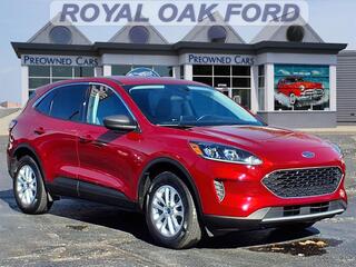 2022 Ford Escape for sale in Royal Oak MI
