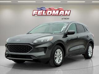 2020 Ford Escape for sale in Novi MI