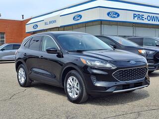 2021 Ford Escape for sale in Livonia MI