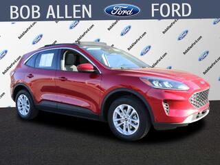2021 Ford Escape