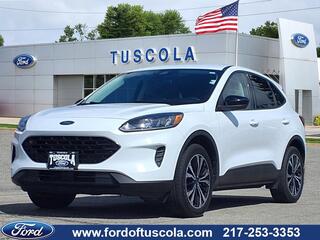 2022 Ford Escape for sale in Tuscola IL