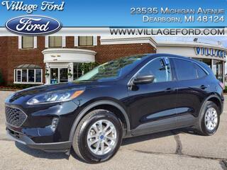 2022 Ford Escape for sale in Dearborn MI