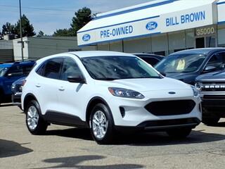 2022 Ford Escape for sale in Livonia MI