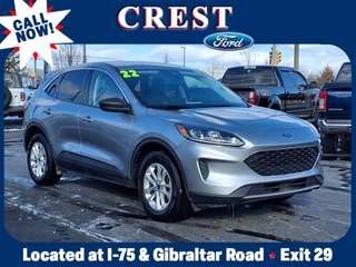 2022 Ford Escape for sale in Flat Rock MI