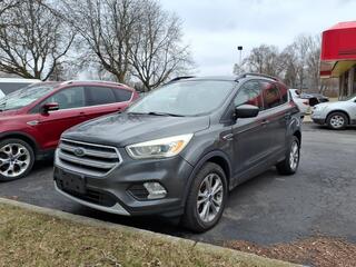 2017 Ford Escape for sale in Ypsilanti MI