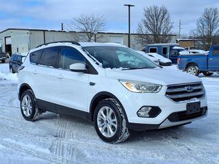 2017 Ford Escape for sale in Brighton MI