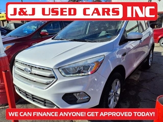 2017 Ford Escape for sale in Virginia Beach VA