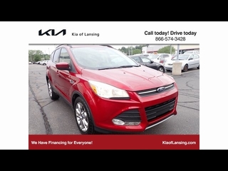 2015 Ford Escape for sale in Lansing MI