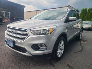 2017 Ford Escape for sale in East Providence RI
