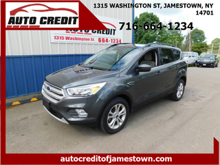 2018 Ford Escape for sale in Jamestown NY