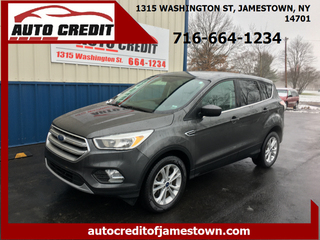 2017 Ford Escape for sale in Jamestown NY