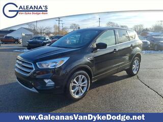 2017 Ford Escape for sale in Warren MI