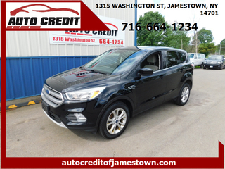 2017 Ford Escape for sale in Jamestown NY