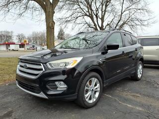 2017 Ford Escape for sale in Ypsilanti MI