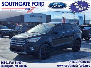 2017 Ford Escape for sale in Southgate MI