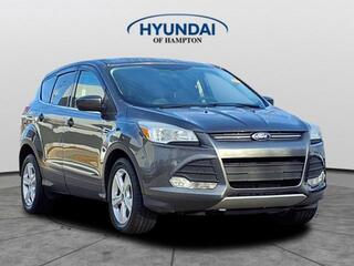 2016 Ford Escape for sale in Hampton VA