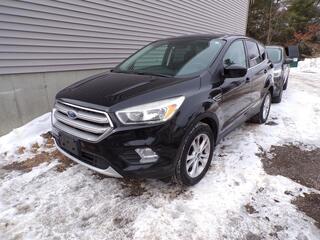 2017 Ford Escape for sale in East Brookfield MA