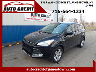 2015 Ford Escape