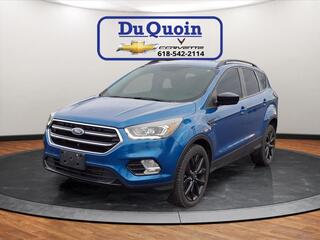 2017 Ford Escape for sale in Du Quoin IL