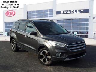 2017 Ford Escape for sale in Bradley IL