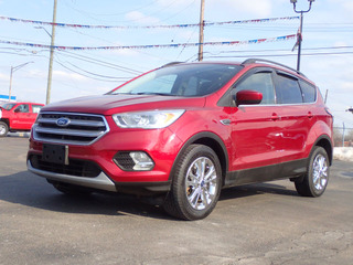 2017 Ford Escape for sale in Waterford MI