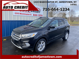 2017 Ford Escape for sale in Jamestown NY