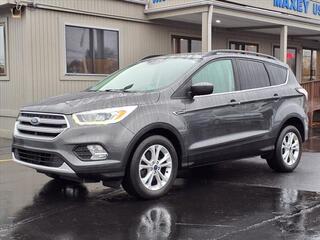 2017 Ford Escape for sale in Howell MI