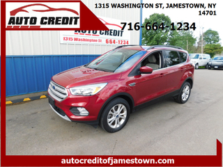 2018 Ford Escape for sale in Jamestown NY