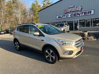 2017 Ford Escape for sale in Berwick ME