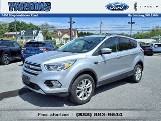 2018 Ford Escape for sale in Martinsburg WV