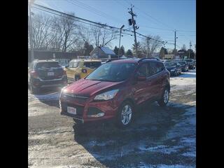 2015 Ford Escape