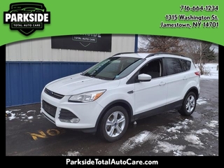 2016 Ford Escape for sale in Jamestown NY