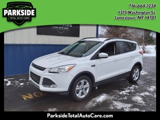 2016 Ford Escape