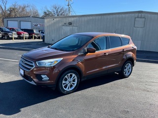 2017 Ford Escape for sale in Johnson City TN