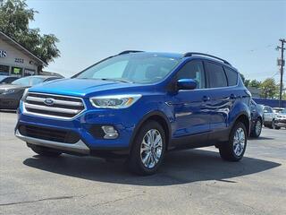 2017 Ford Escape for sale in Waterford MI