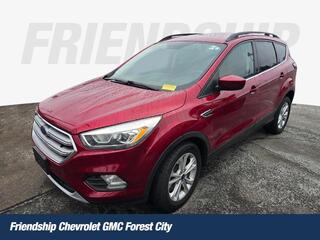 2017 Ford Escape for sale in Forest City NC