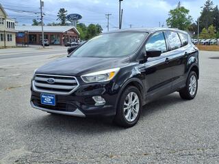 2017 Ford Escape for sale in S. Paris ME