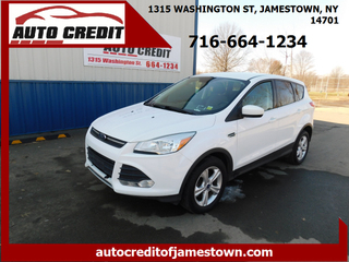 2015 Ford Escape for sale in Jamestown NY