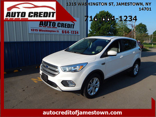 2017 Ford Escape for sale in Jamestown NY