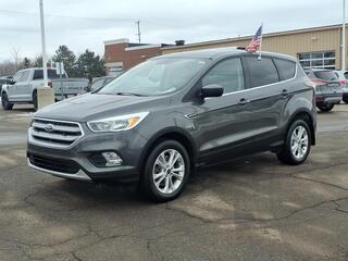 2017 Ford Escape for sale in Belleville MI